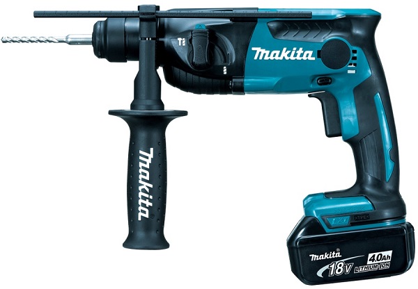 Перфоратор аккумуляторный MAKITA DHR165RME