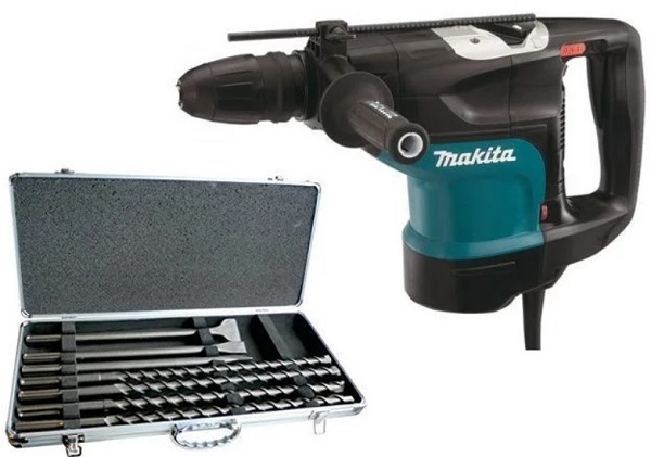 Перфоратор MAKITA HR4501CA1