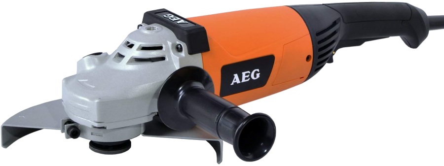 Углошлифмашина AEG WS 2200-230 DMS 4935428500