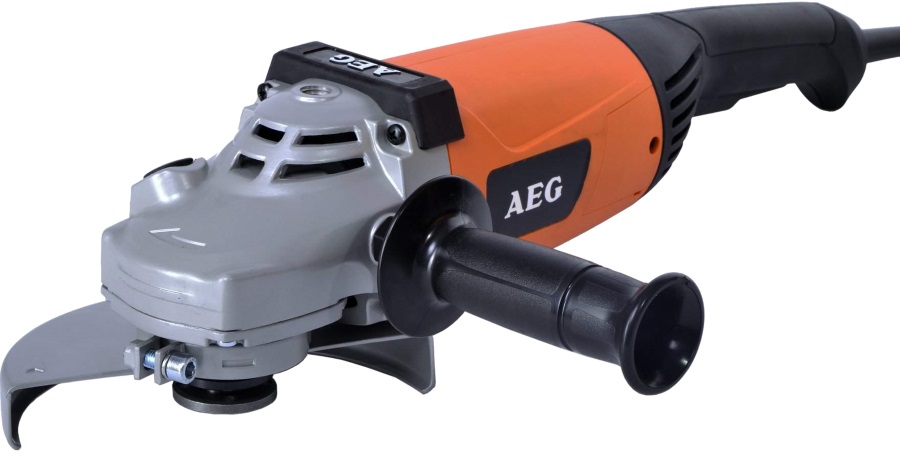 Угловая шлифмашина AEG WS 2200-180 DMS 4935428490