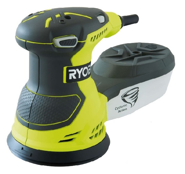 Эксцентриковая шлифмашина RYOBI ROS300 5133001144