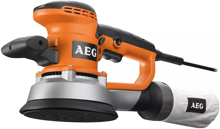 Эксцентриковая шлифмашина AEG EX 150 ES 4935443290