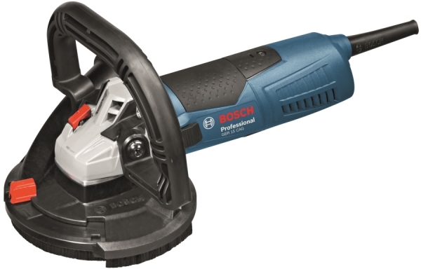 Шлифователь по бетону BOSCH GBR 15 CAG L-BOXX 0601776001