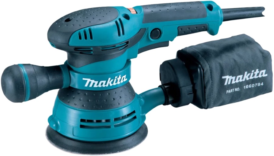 Шлифмашина эксцентриковая орбитальная MAKITA BO5041