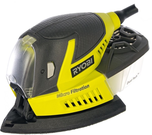 Дельташлифмашина Ryobi RPS80-G 5133002905