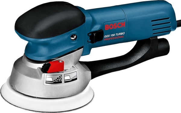 Шлифмашина эксцентриковая орбитальная BOSCH GEX 150 TURBO 0601250788