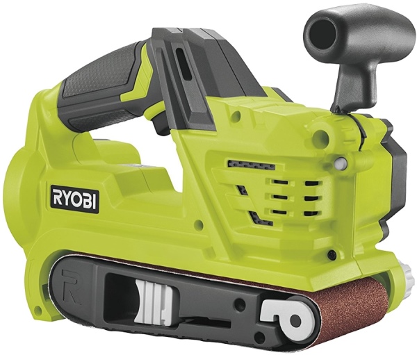 Ленточная шлифмашина аккумуляторная RYOBI R18 BS-0 5133002916