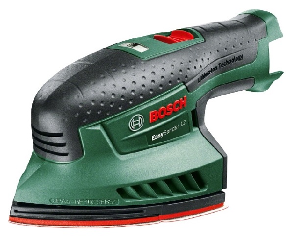 Шлифмашина плоская аккумуляторная BOSCH EasySander 12 060397690B