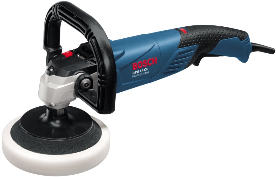 Машина полировальная BOSCH GPO 14 CE Professional 0601389000