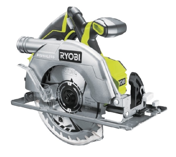 Пила циркулярная аккумуляторная Ryobi R 18 CSBL-0 5133002890