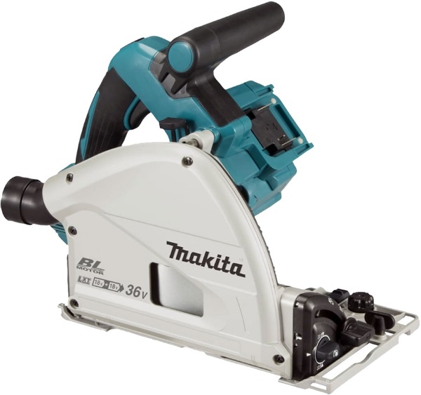 Пила циркулярная аккумуляторная MAKITA DSP600Z