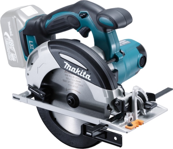 Пила циркулярная аккумуляторная MAKITA DHS630Z