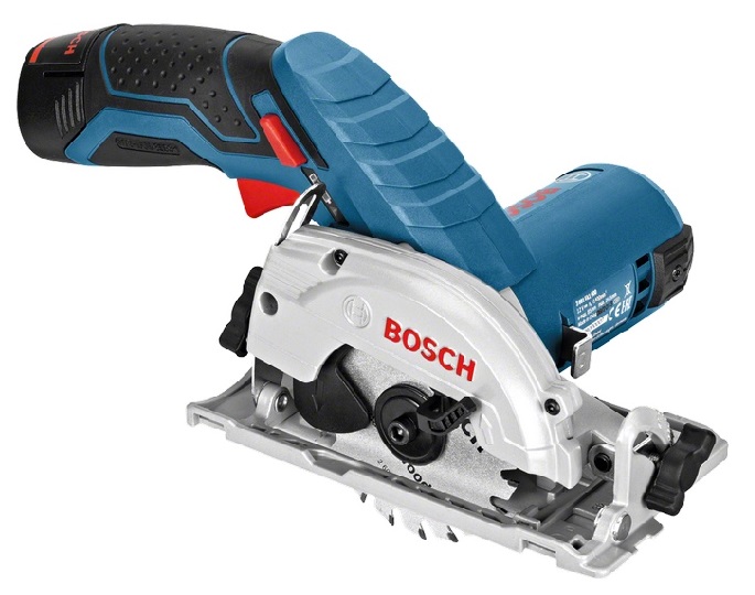 Пила циркулярная аккумуляторная BOSCH GKS 12V-26 06016A1000