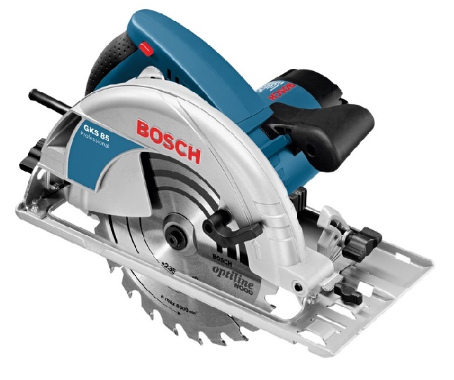 Пила циркулярная BOSCH GKS 85 Professional 060157A000