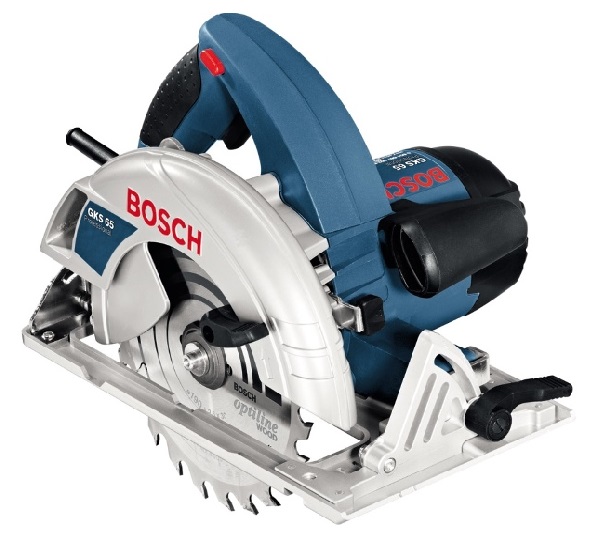 Дисковая пила Bosch GKS 65 0601667000