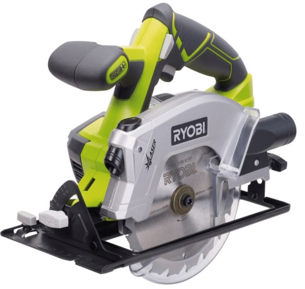 Пила циркулярная (без аккумулятора) Ryobi RWSL 1801 M 5133001164