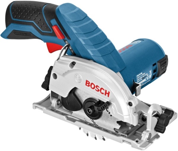 Аккумуляторная циркулярная пила Bosch GKS 12V Solo 06016A1001