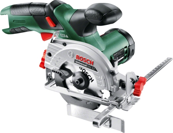 Пила циркулярная аккумуляторная BOSCH UniversalCirc 12 06033C7003