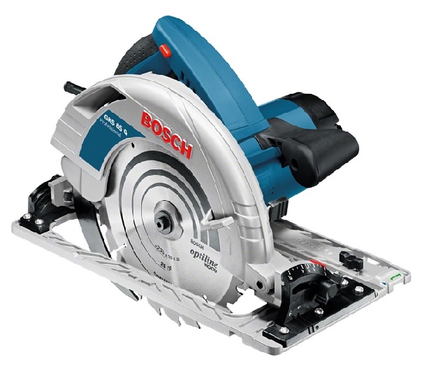 Пила циркулярная BOSCH GKS 85 G Professional 060157A901