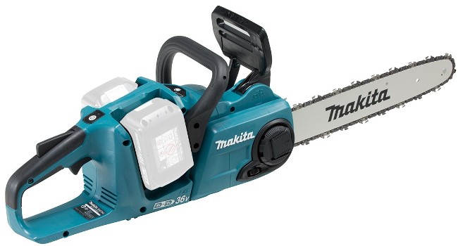 Пила цепная аккумуляторная MAKITA DUC353Z