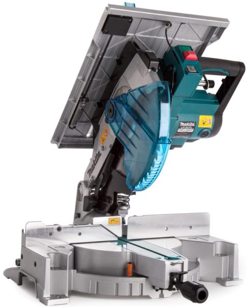 Пила торцовочная комбинированная MAKITA LH 1201 FL