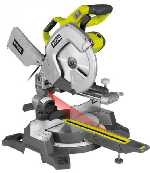 Торцовочная пила Ryobi EMS254L 5133001202