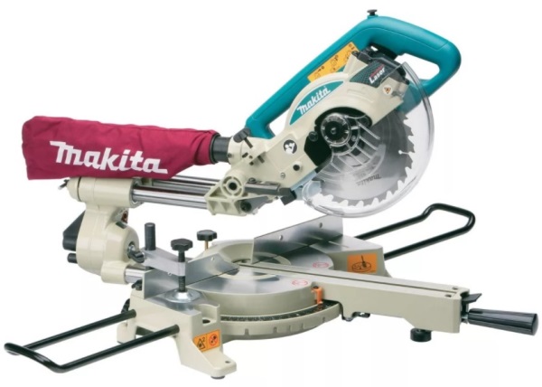 Пила торцовочная MAKITA LS 0714