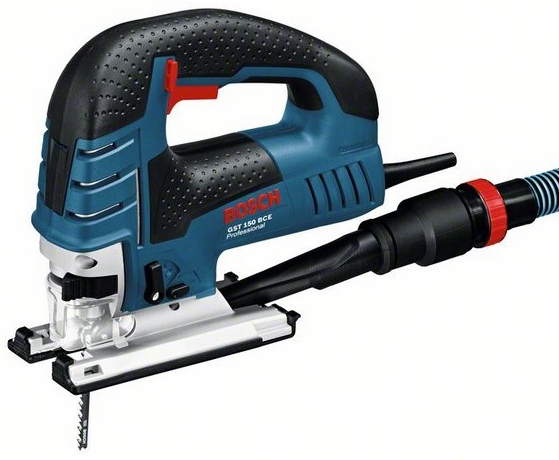 Электролобзик BOSCH GST 150 BCE Professional 0601513003