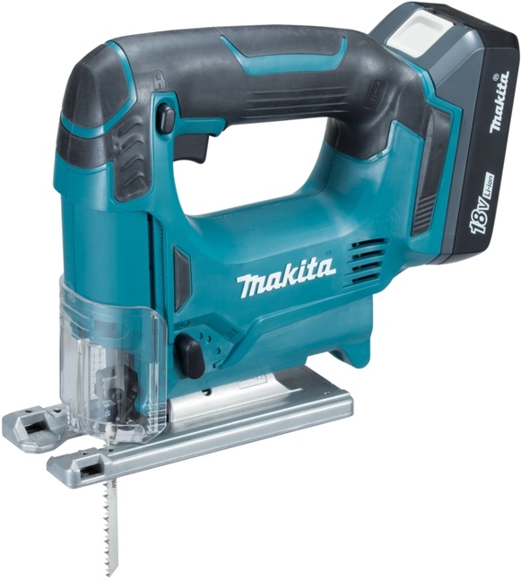 Лобзик аккумуляторный MAKITA JV183DWE