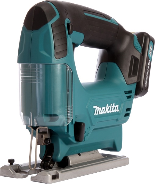 Лобзик аккумуляторный MAKITA JV101DWAE