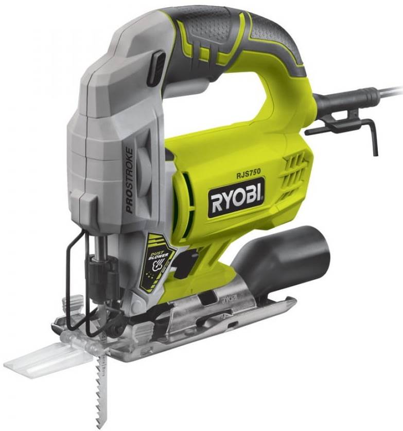 Лобзик Ryobi RJS 750G 5133002215