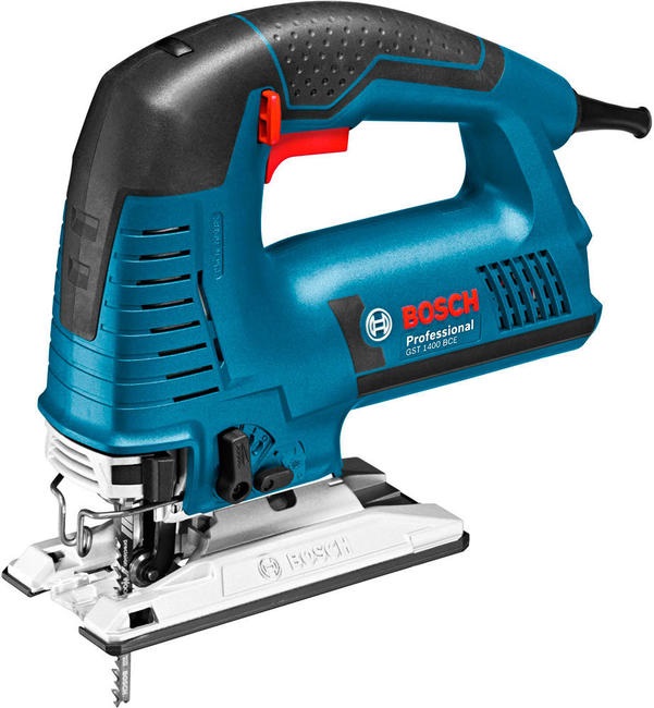 Электролобзик BOSCH GST 1400 BCE Professional 0601515101