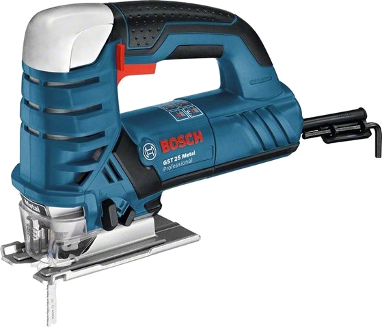 Лобзик Bosch GST 25 M 0601516000