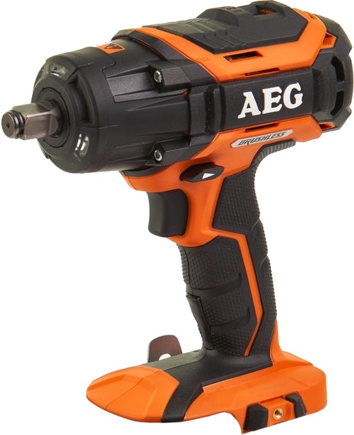 Гайковерт аккумуляторный AEG BSS18C12ZBL-0 4935459426 (без батареи)