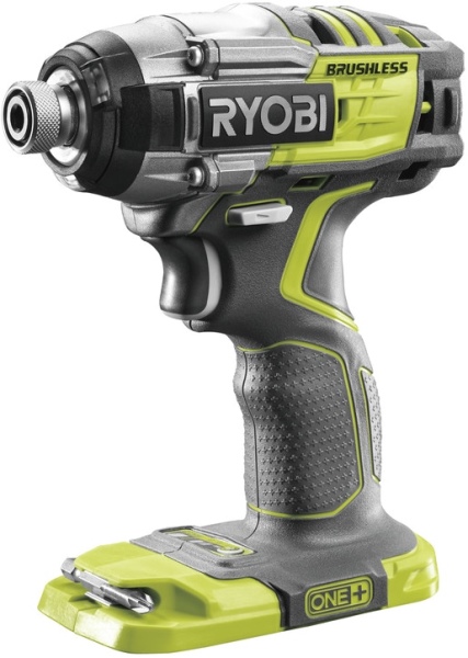 Винтоверт ударный (без аккумулятора) Ryobi R18IDBL-0 5133002662