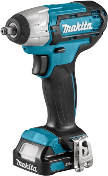 Аккумуляторный гайковерт Makita TW140DWAE