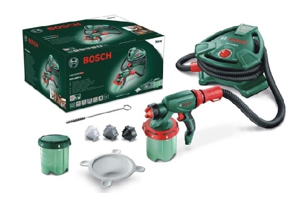 Краскораспылитель электрический BOSCH PFS 5000 E 0603207202