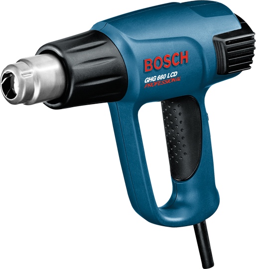 Термовоздуходувка BOSCH GHG 660 LСD 0601944302