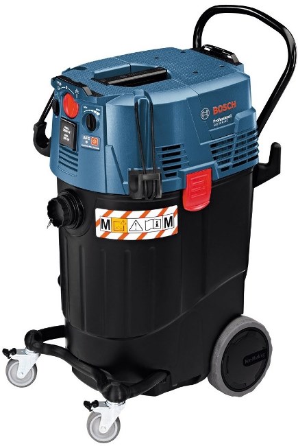 Пылесос строительный BOSCH GAS 55 M AFC 06019C3300