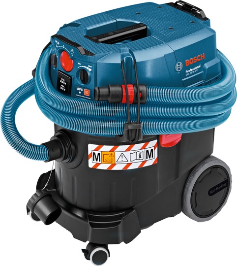 Пылесос строительный BOSCH GAS 35 M AFC 06019C3100