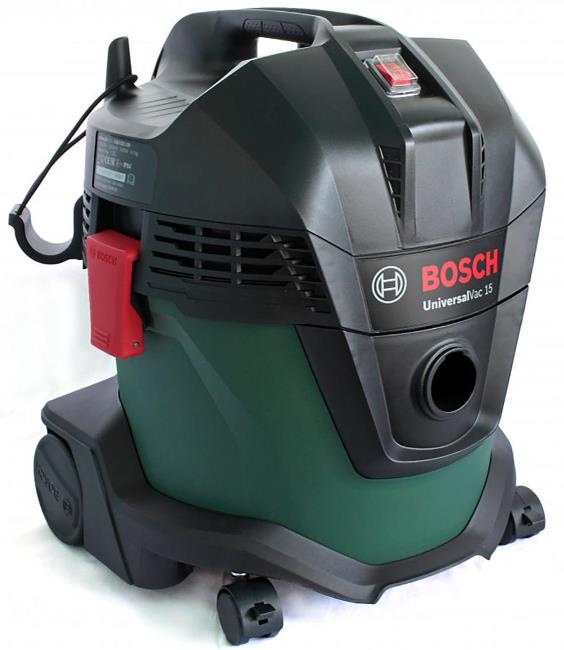 Пылесос строительный BOSCH UniversalVac 15 06033D1100