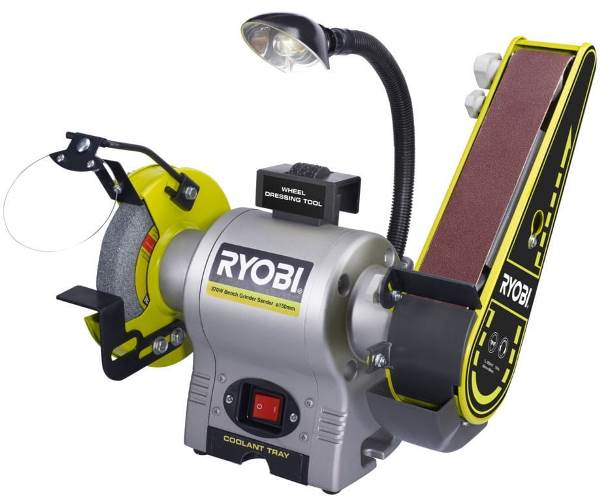 Точило Ryobi RBGL650G 5133002857