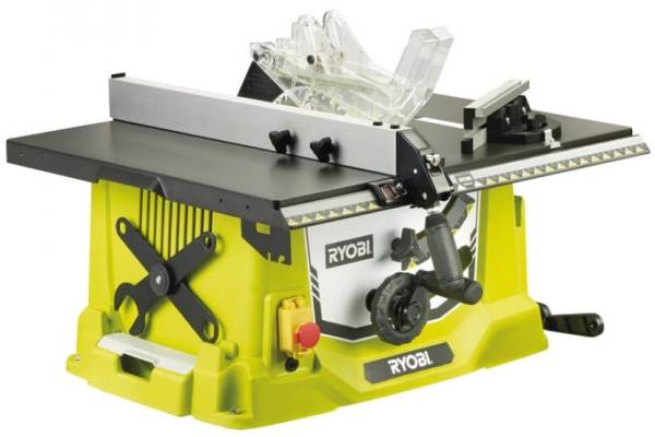 Распиловочный станок без станины Ryobi RTS1800-G 5133002021