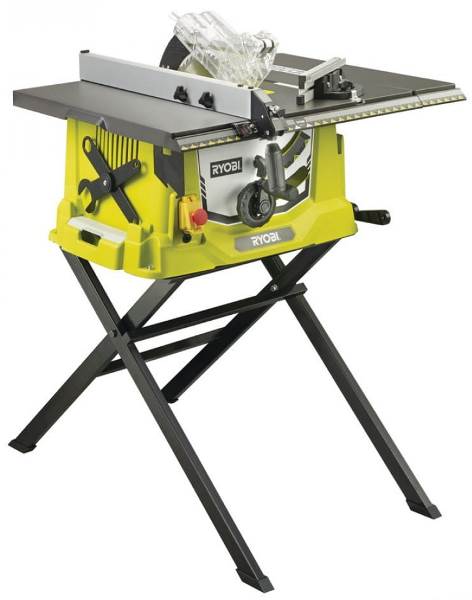 Распиловочный станок Ryobi RTS 1800 ES-G 5133002023