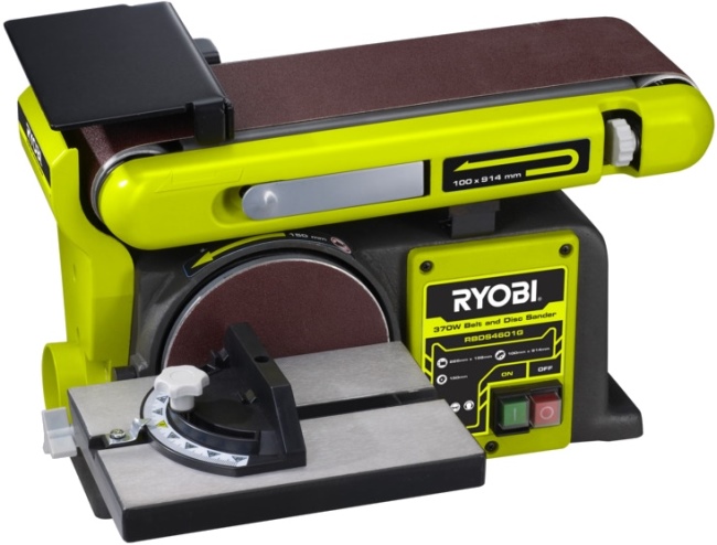 Шлифовальный станок Ryobi RBDS4601G 5133002858