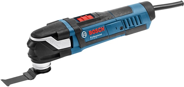 Многофункциональный инструмент реноватор BOSCH GOP 40-30 0601231000