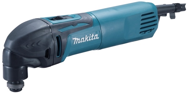 Многофункциональный инструмент (реноватор) MAKITA TM 3000 CX 3