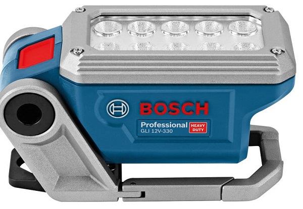 Фонарь аккумуляторный BOSCH GLI 12V-330 BB (без аккумулятора) 06014A0000