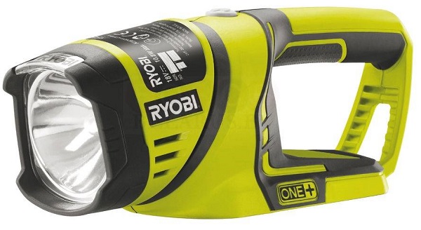 Фонарь (без аккумулятора) Ryobi RFL 180 M 5133001636