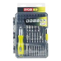 Набор бит для шуруповертов RAK59SD Ryobi 5132002251, 59 штук